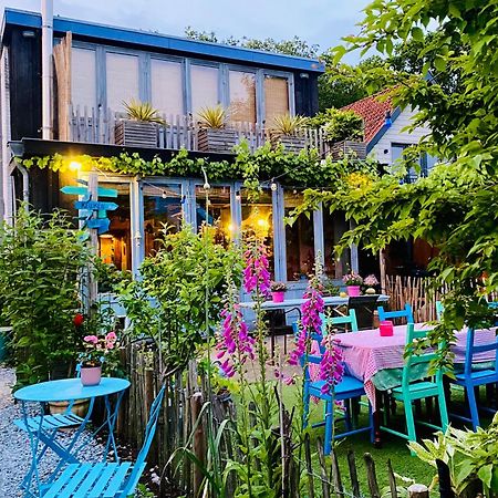 In De Aap - Appartementen & Guesthouse Bergen Dış mekan fotoğraf
