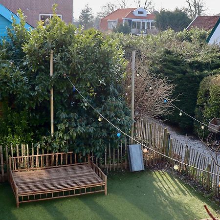 In De Aap - Appartementen & Guesthouse Bergen Dış mekan fotoğraf