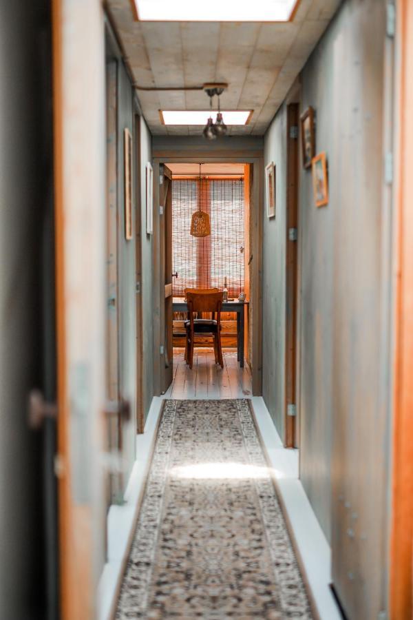 In De Aap - Appartementen & Guesthouse Bergen Dış mekan fotoğraf