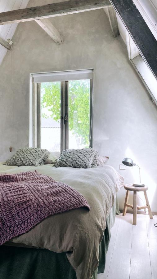 In De Aap - Appartementen & Guesthouse Bergen Dış mekan fotoğraf
