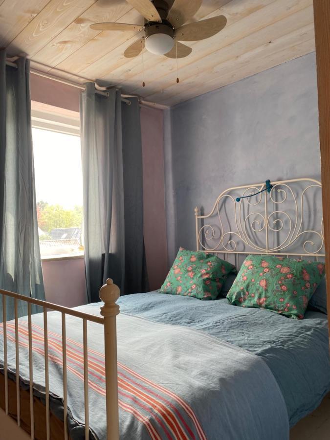 In De Aap - Appartementen & Guesthouse Bergen Dış mekan fotoğraf