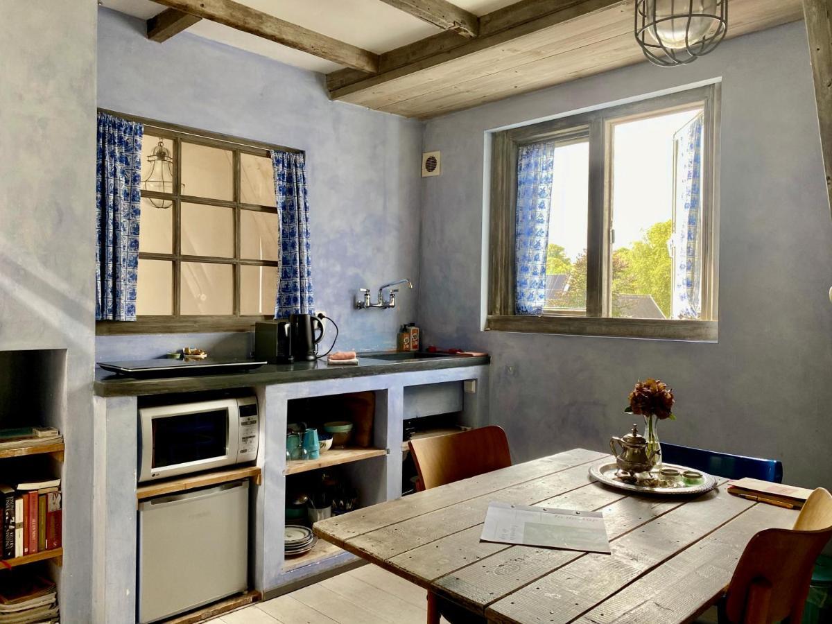 In De Aap - Appartementen & Guesthouse Bergen Dış mekan fotoğraf