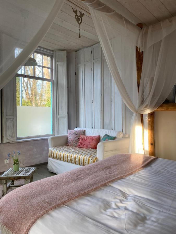 In De Aap - Appartementen & Guesthouse Bergen Dış mekan fotoğraf