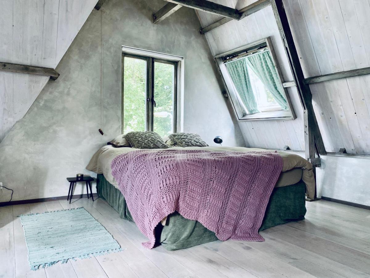 In De Aap - Appartementen & Guesthouse Bergen Dış mekan fotoğraf
