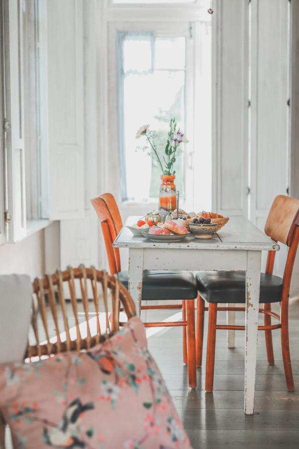 In De Aap - Appartementen & Guesthouse Bergen Dış mekan fotoğraf