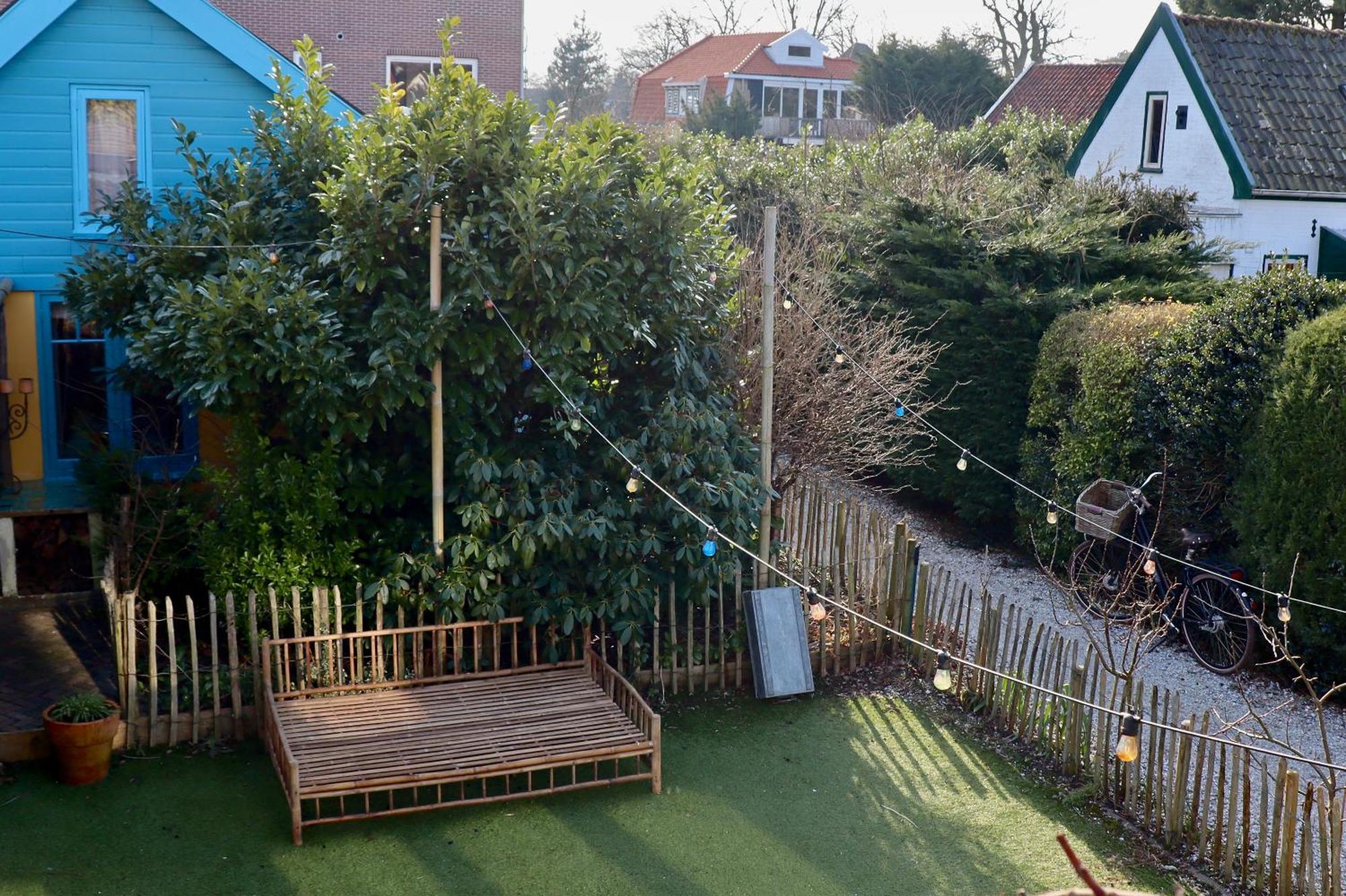 In De Aap - Appartementen & Guesthouse Bergen Dış mekan fotoğraf