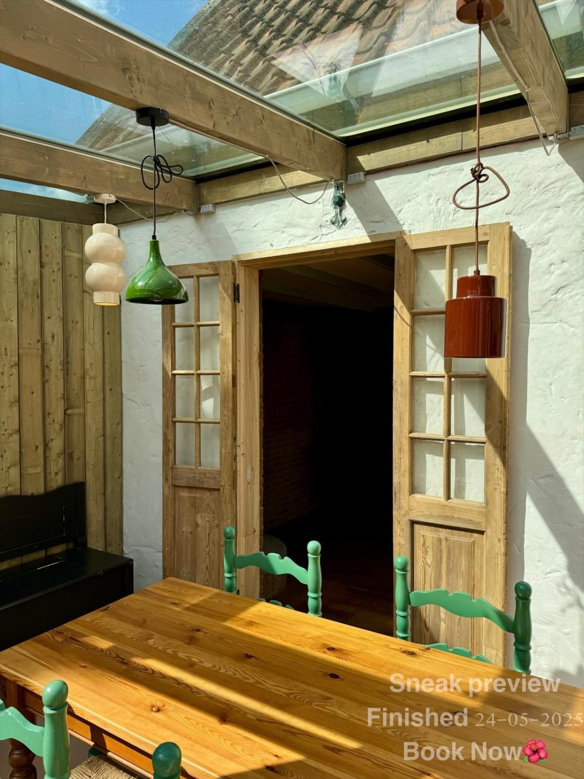 In De Aap - Appartementen & Guesthouse Bergen Dış mekan fotoğraf