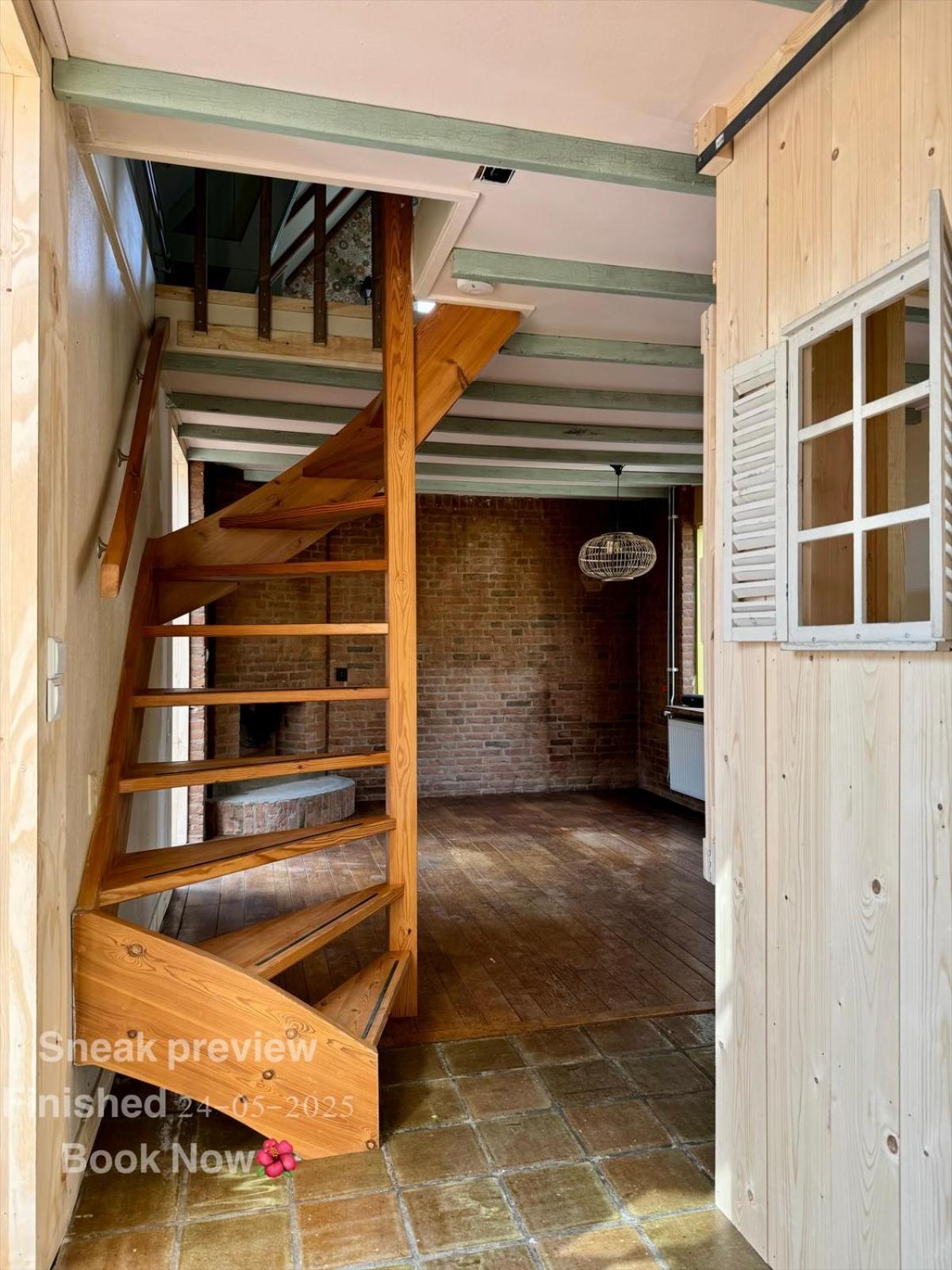 In De Aap - Appartementen & Guesthouse Bergen Dış mekan fotoğraf