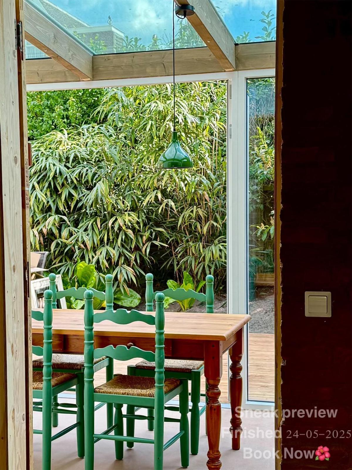 In De Aap - Appartementen & Guesthouse Bergen Dış mekan fotoğraf