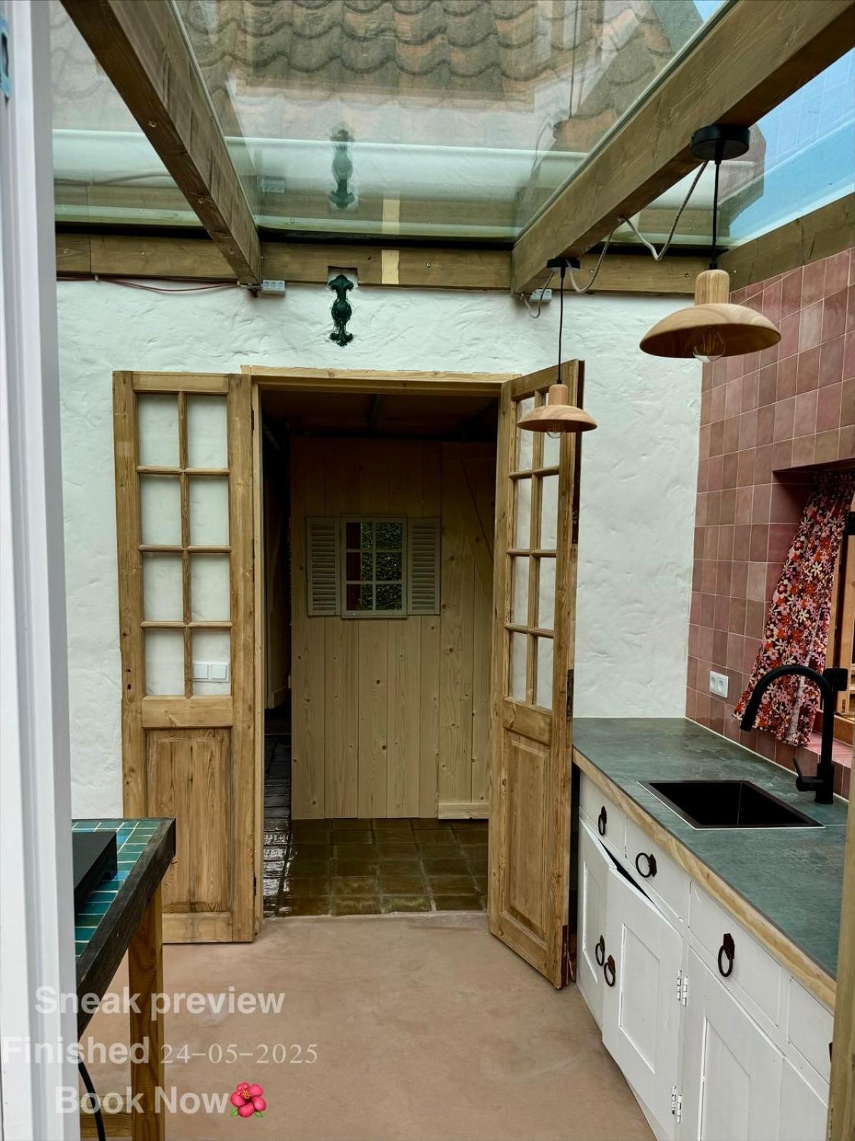 In De Aap - Appartementen & Guesthouse Bergen Dış mekan fotoğraf